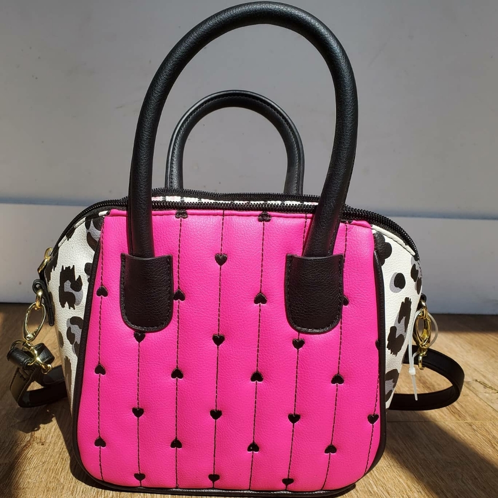 Betsey Johnson Purse RTV 58